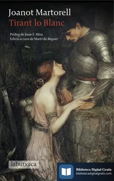 Descargar Tirant Lo Blanc