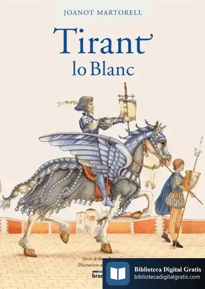 Descargar Tirant Lo Blanc (Versió Palomero)