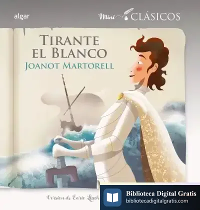 Descargar Tirante El Blanco de Joanot Martorell