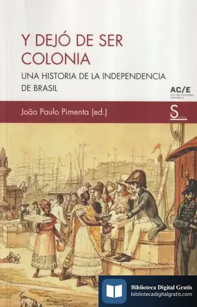 Descargar Y Dejó De Ser Colonia de Joào Paulo Pimenta