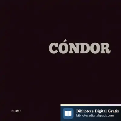 Descargar Cóndor de João Pina