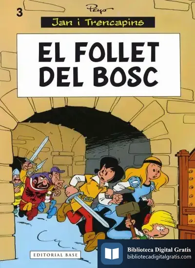 Descargar El Follet Del Bosc de Joaquim Carbó
