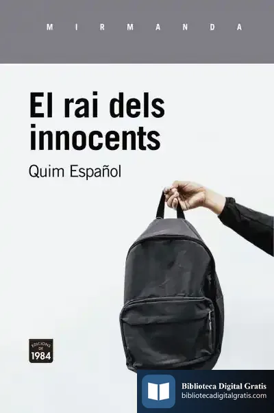 Descargar El Rai Dels Innocents de Joaquim Español Llorens
