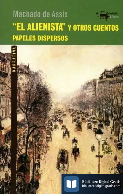 Descargar "El Alienista" Y Otros Cuentos de Joaquim Maria Machado de Assis