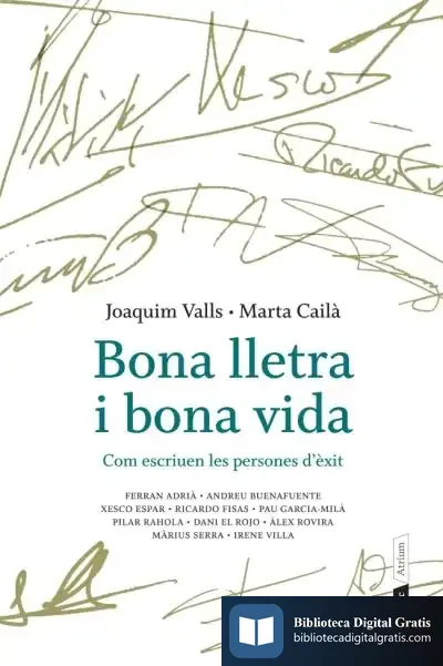 Descargar Bona Lletra I Bona Vida