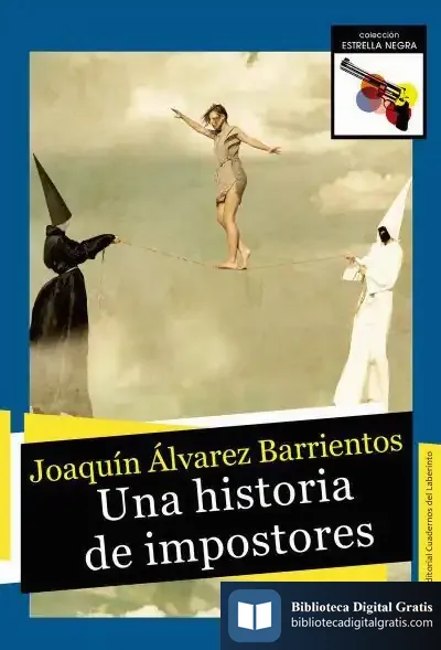 Descargar Una Historia De Impostores de Joaquín Álvarez Barrientos