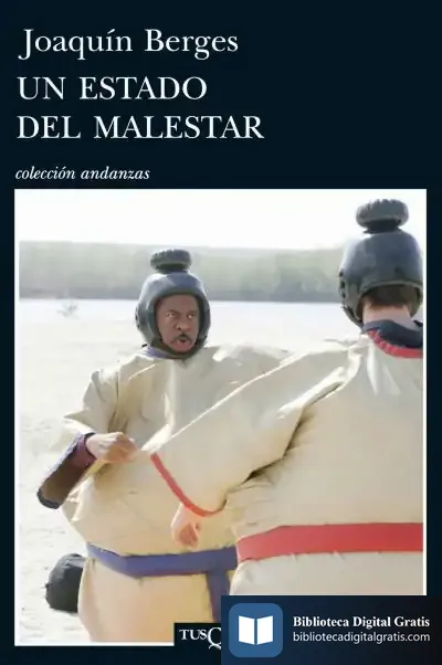 Descargar Un Estado Del Malestar de Joaquín Berges Ballestín
