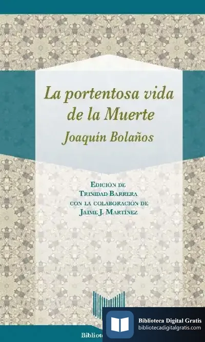 Descargar La Portentosa Vida De La Muerte