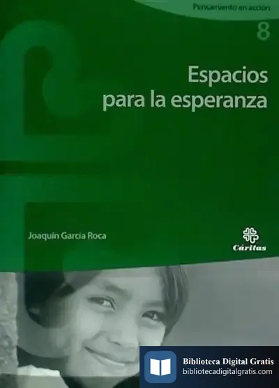 Descargar Espacios Para La Esperanza de Joaquín García Roca