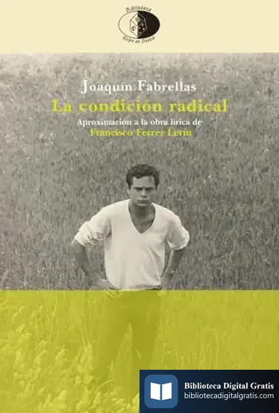 Descargar La Condición Radical