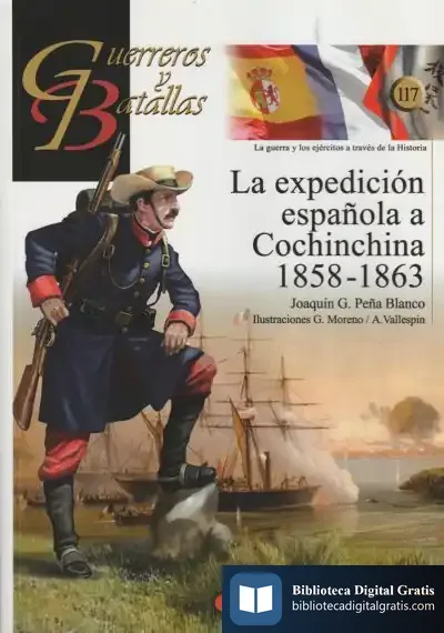 Descargar Guerreros Y Batallas 117 de Joaquín G. Peña Blanco