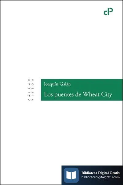 Descargar Los Puentes De Wheat City de Joaquín Galán Díez
