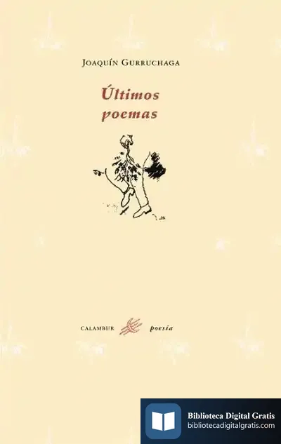 Descargar Últimos Poemas (1983-1992)