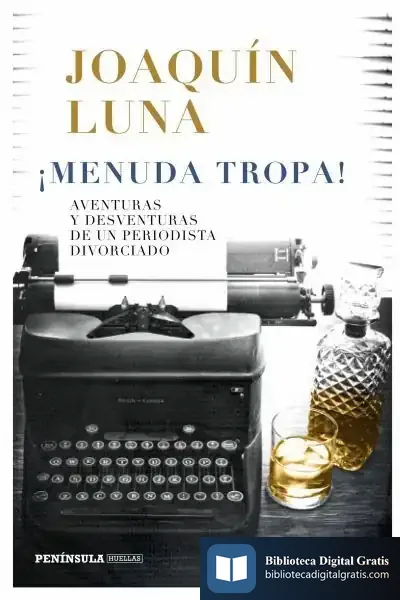Descargar ¡Menuda Tropa!