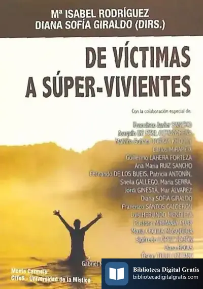 Descargar De Víctimas A Súper-Vivientes