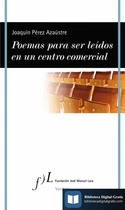 Descargar Poemas Para Ser Leídos En Un Centro Comercial