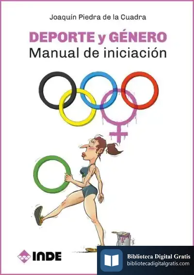 Descargar Deporte Y Género de Joaquín Piedra de la Cuadra