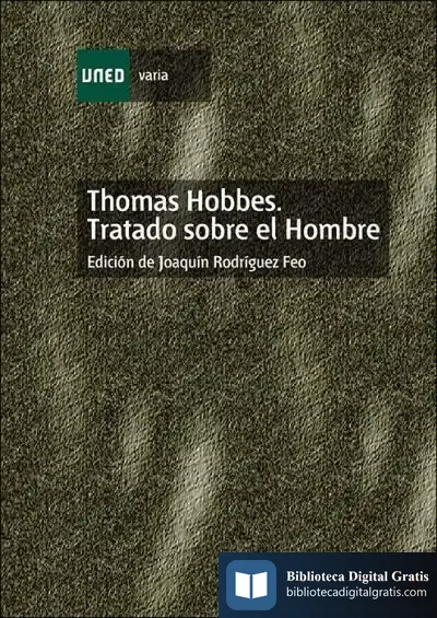 Descargar Thomas Hobbes. Tratado Sobre El Hombre