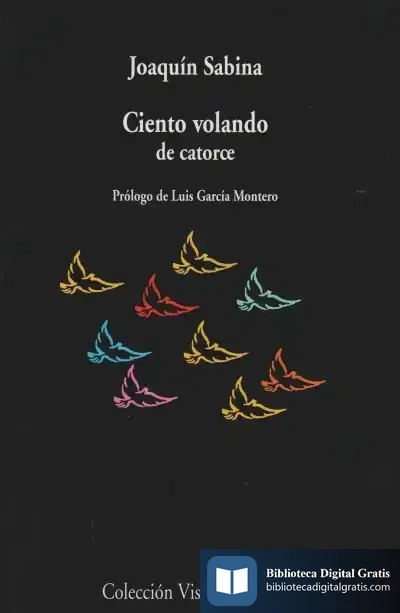 Descargar Ciento Volando De Catorce de Francisco Manuel Mellado Benavente