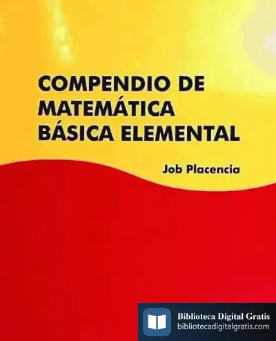 Descargar Compendio De Matemática Básica Elemental de Jeannette Rowe