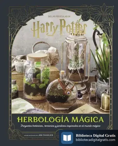 Descargar Harry Potter: Herbologia Magica