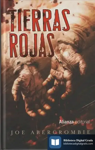 Descargar Tierras Rojas de Joe Abercrombie