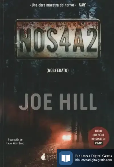 Descargar Nos4A2: Nosferatu de Joe Hill