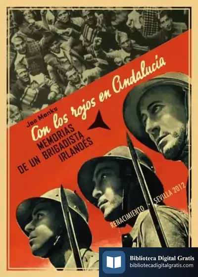 Descargar Con Los Rojos En Andalucía de José María Merino