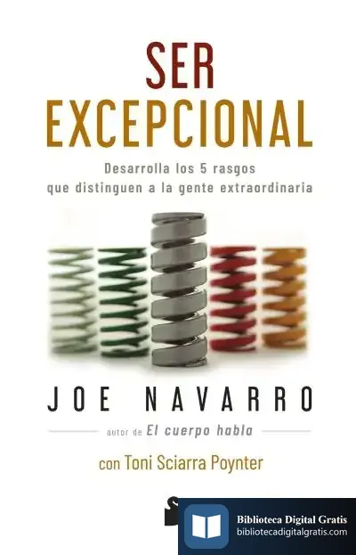 Descargar Ser Excepcional de Joe Navarro