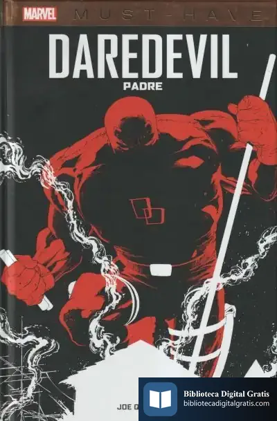 Descargar Marvel Must Have. Daredevil: Padre