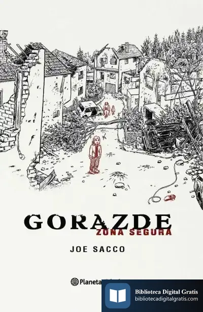 Descargar Gorazde de Joe Sacco