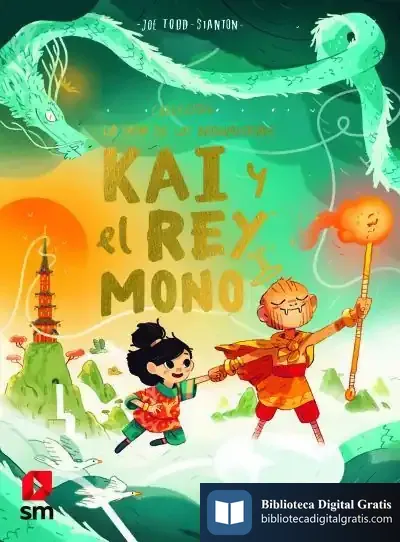 Descargar Kai Y El Rey Mono de Joe Todd-stanton
