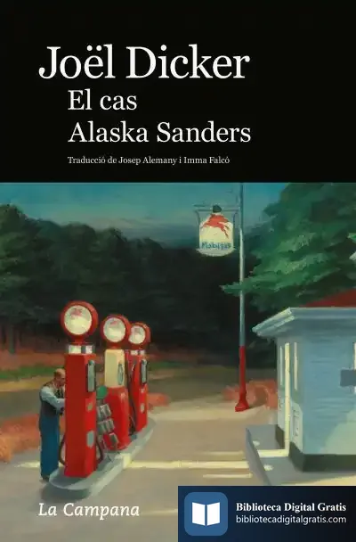 Descargar El Cas Alaska Sanders de Joël Dicker