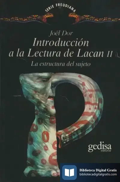 Descargar Introducción A La Lectura De Lacan Ii