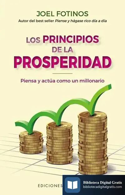 Descargar Los Principios De La Prosperidad de Icb