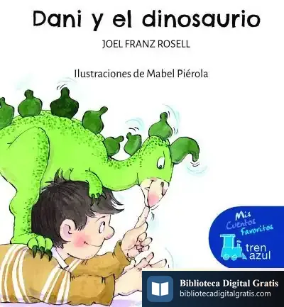 Descargar Dani Y El Dinosaurio