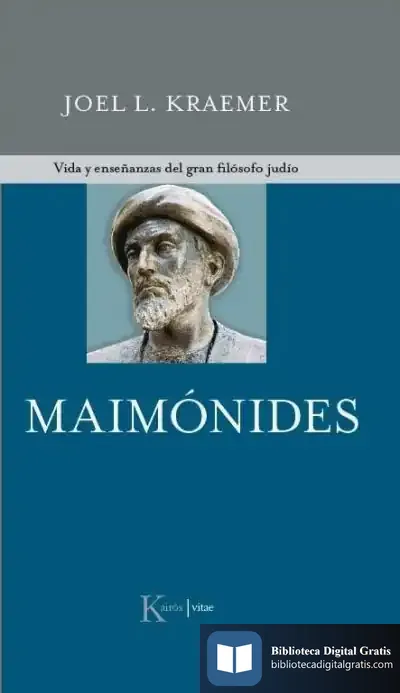 Descargar Maimónides