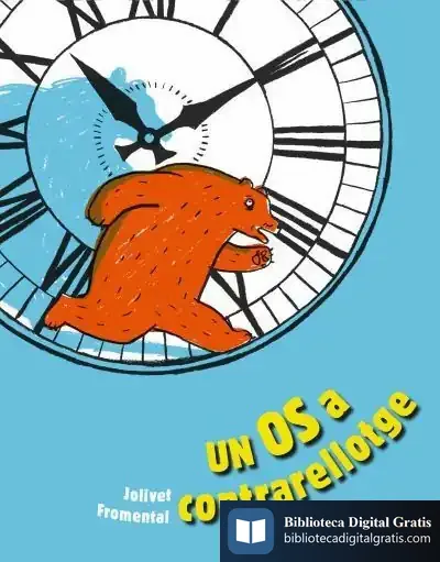 Descargar Un Os A Contrarrelotge de Joëlle Jolivet