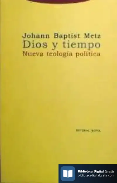 Descargar Dios Y Tiempo