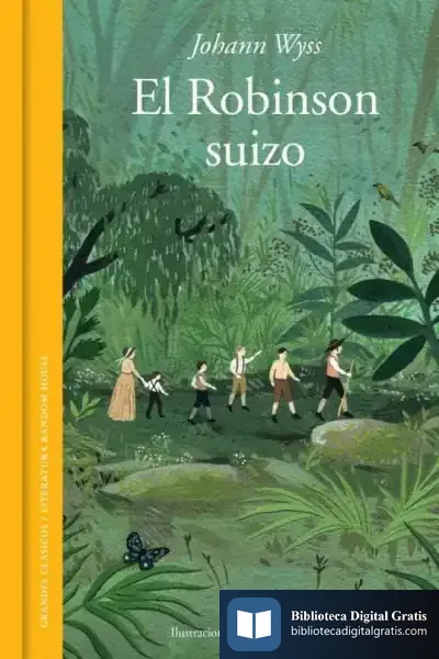 Descargar El Robinson Suizo