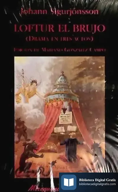 Descargar Loftur El Brujo de Sultan Valad