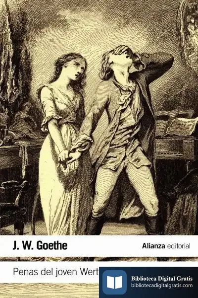 Descargar Penas Del Joven Werther de Josep Carles Clemente Muñoz