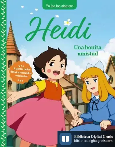 Descargar Heidi. Una Bonita Amistad de Johanna Spyri