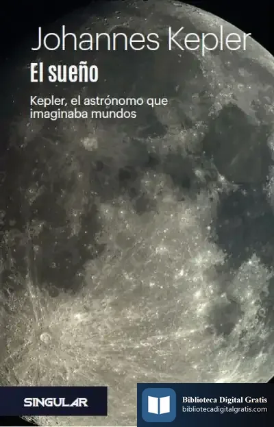 Descargar El Sueño de Johannes Kepler