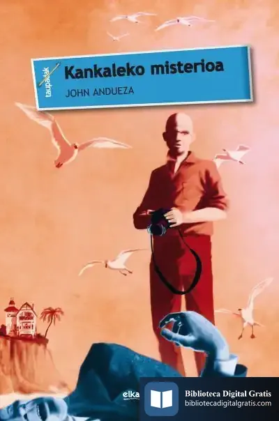 Descargar Kankaleko Misterioa