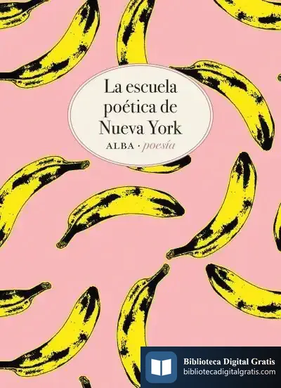 Descargar La Escuela Poética De Nueva York