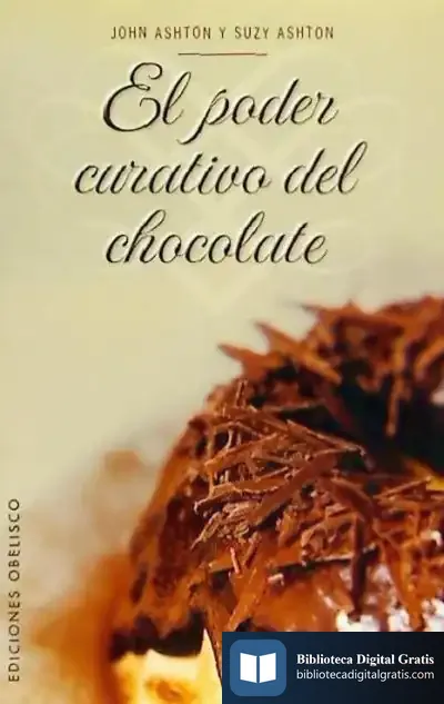 Descargar Poder Curativo Del Chocolate, El de Monika Lange