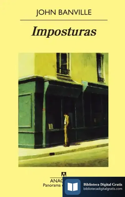 Descargar Imposturas de John Banville