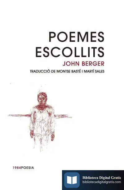 Descargar Poemes Escollits de John Berger