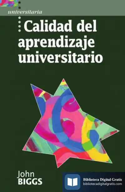 Descargar Calidad Del Aprendizaje Universitario